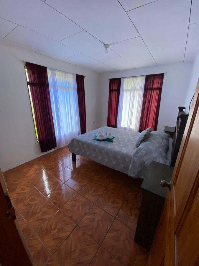 Twin Palms Lodge モンテベルデ エクステリア 写真