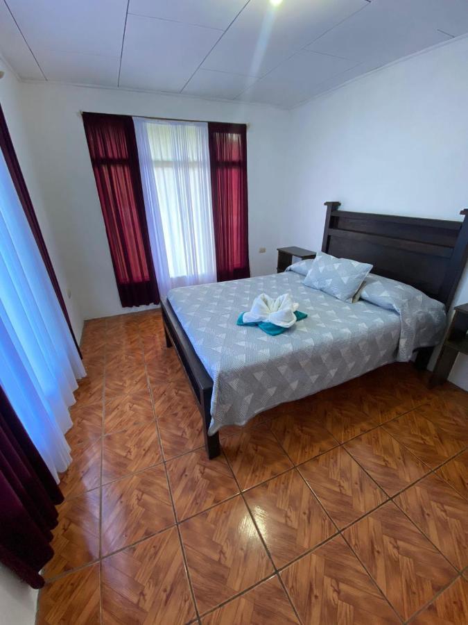 Twin Palms Lodge モンテベルデ エクステリア 写真