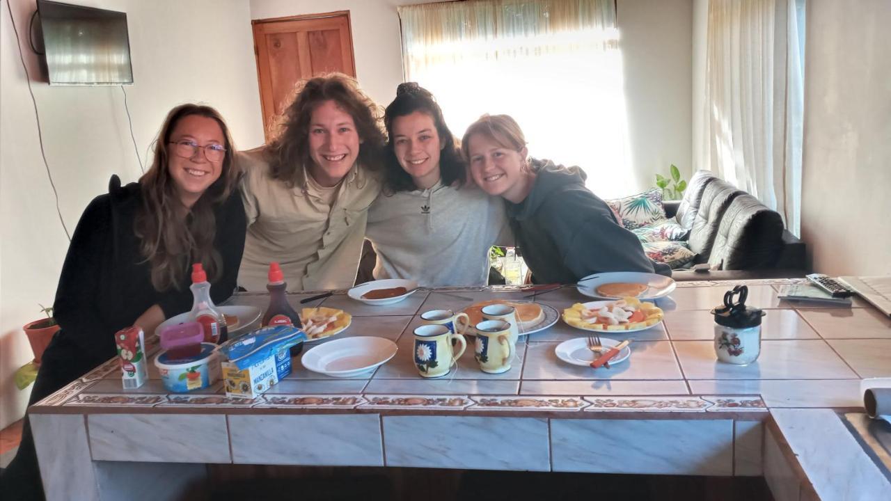Twin Palms Lodge モンテベルデ エクステリア 写真