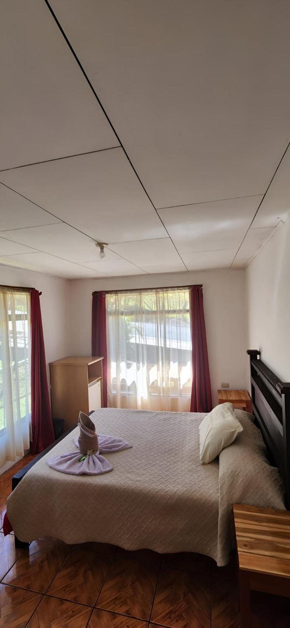 Twin Palms Lodge モンテベルデ エクステリア 写真