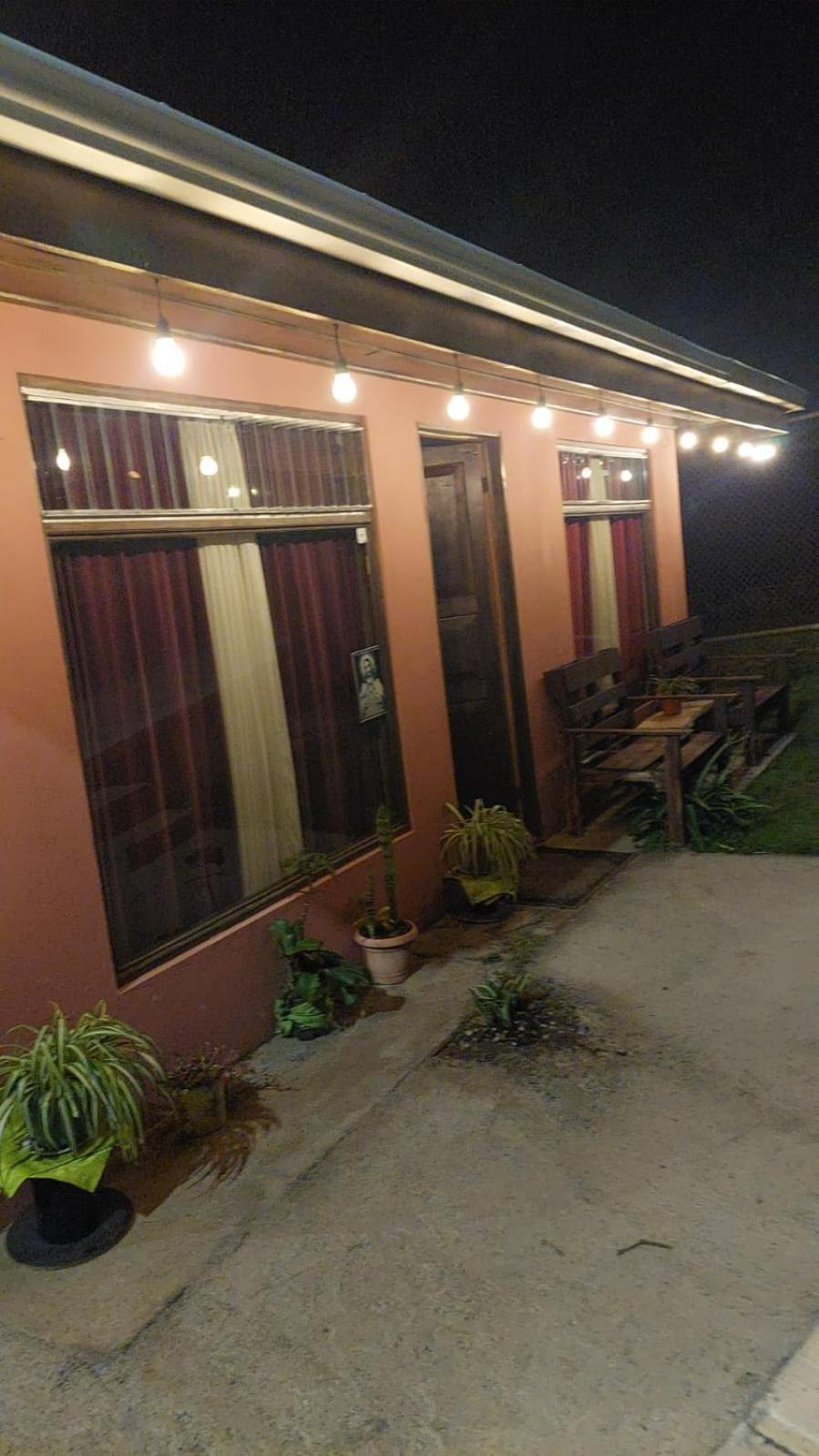 Twin Palms Lodge モンテベルデ エクステリア 写真