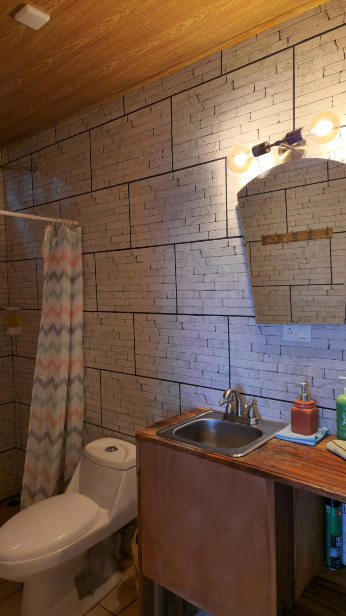 Twin Palms Lodge モンテベルデ 部屋 写真