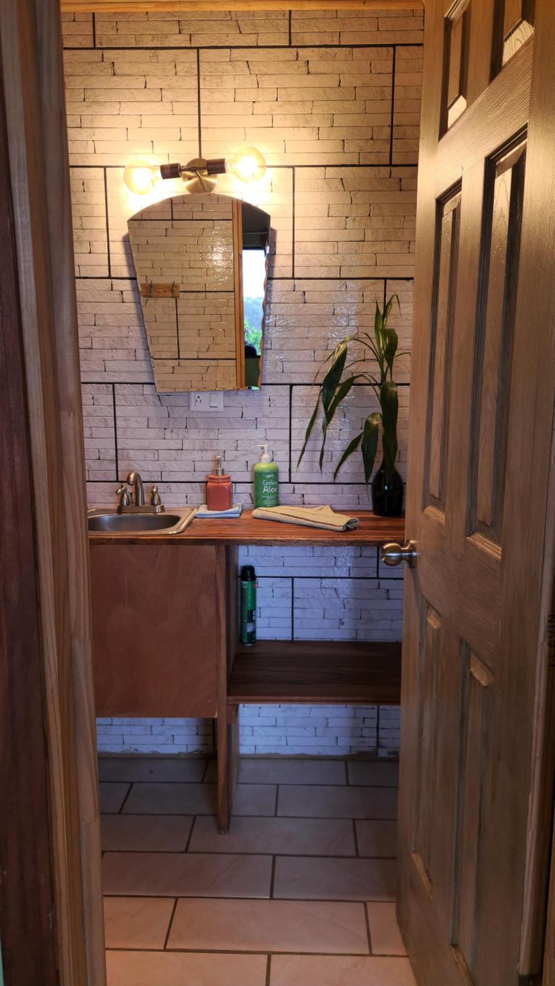 Twin Palms Lodge モンテベルデ 部屋 写真