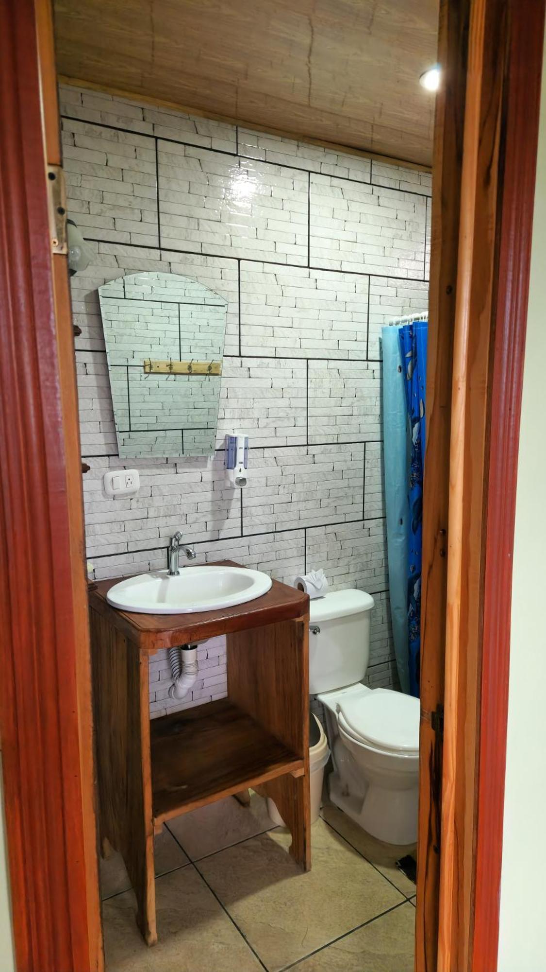 Twin Palms Lodge モンテベルデ 部屋 写真